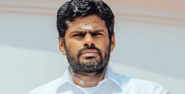 உள்ளாட்சி தேர்தலில் இளைஞர்கள் பங்கேற்க வேண்டும்: அண்ணாமலை