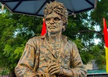 தியாகி திலீபன் நினைவு விவகாரத்தை அரசியலாக்க வேண்டாம்: யாழ். மாநகர சபை உறுப்பினர் கபிலன் வலியுறுத்தல்