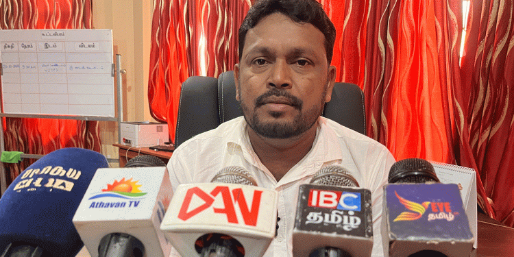 புதிய திட்டங்களுக்காக நிதி ஒதுக்கியுள்ளோம் – தவிசாளர் பா.பாலேந்திரன்