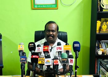 மீனவர்களுக்கு அனர்த்த கால நிவாரணம் வழங்க வேண்டும் – செல்வம் அடைக்கலநாதன்