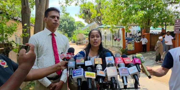 வைத்தியர் சுகுணன் தொடர்ந்த வழக்கு – அருச்சுனா உள்ளிட்ட மூவருக்கு நீதிமன்றம் உத்தரவு!