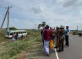 பள்ளமடு பகுதியில் விபத்து – ஒருவர் உயிரிழப்பு