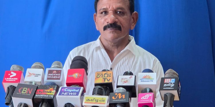 இந்தியாவில் உள்ள இலங்கைத் தமிழ் அகதிகளை மீள்குடியேற்றும் திட்டம்