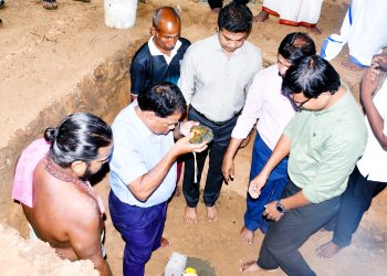 காங்கேசன்துறையில் புதிய தபால் நிலையம்!