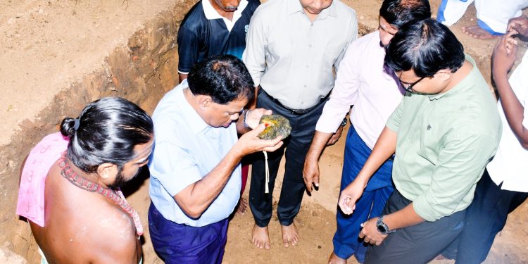 காங்கேசன்துறையில் புதிய தபால் நிலையம்!