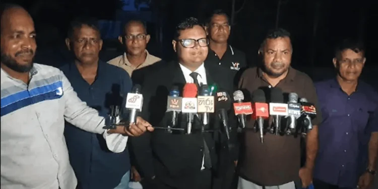 குருக்கள்மடம் பகுதியில் மனித எலும்புத் தொகுதிகள் வெட்டுக் காயங்களுடன் மீட்பு