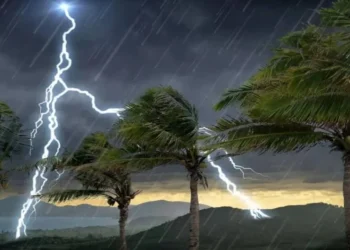 வளிமண்டலவியல் திணைக்களம் விடுத்துள்ள எச்சரிக்கை