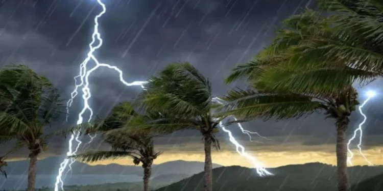 வளிமண்டலவியல் திணைக்களம் விடுத்துள்ள எச்சரிக்கை