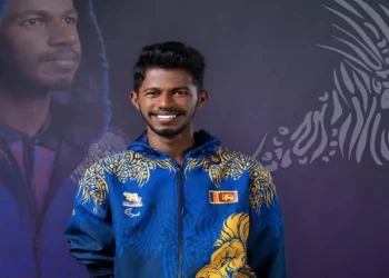 ஆசிய பாரா விளையாட்டு போட்டி – 1,500 மீற்றரில் இலங்கைக்கு தங்கம்