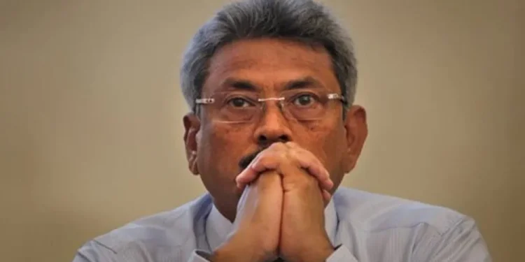 கோட்டாபயவின் ரிட் மனு நிராகரிப்பு