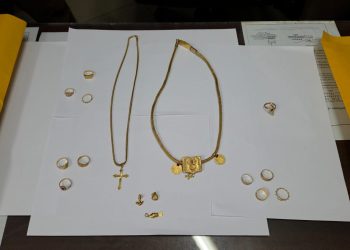 யாழில் நகைக் கொள்ளையில் ஈடுபட்ட ஒருவர் கைது