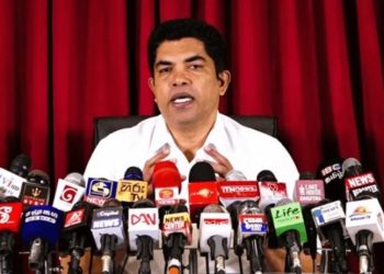 நாமல் சிறையிலிருந்தாலும் கட்சி தன் கடமையை செய்யும் – சாந்த பண்டார