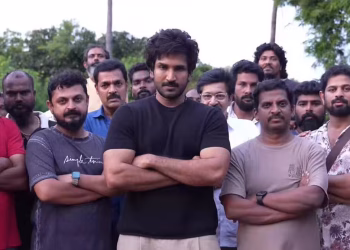 ‘மரகத நாணயம் 2’ திரைப்படத்தின் படப்பிடிப்பு நிறைவு!