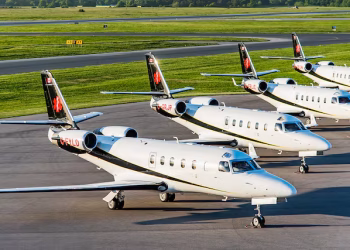அமெரிக்க கடற்பரப்பில் Ontario Air Ambulance விமானம் மாயம் – 4 கனேடியர்கள் உட்பட 6 பேரை காணவில்லை