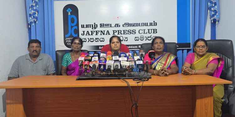செம்மணி மனிதப் புதைகுழி விவகாரம் – சர்வதேச விசாரணை கோரி நவம்பர் 16ஆம் திகதி போராட்டம்!