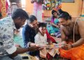வவுனியாவில் சிறப்பாக இடம்பெற்ற விஜயதசமி வழிபாடுகள்
