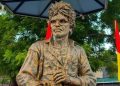தியாக தீபத்தின் சிலை விவகாரம்: மாநகர சபை முதல்வரிடம் விசாரணை!