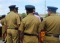 திராய்மடு கசிப்பு வியாபாரம் தொடர்பில்  பொலிஸ் அதிகாரிகள் மீது குற்றச்சாட்டு!