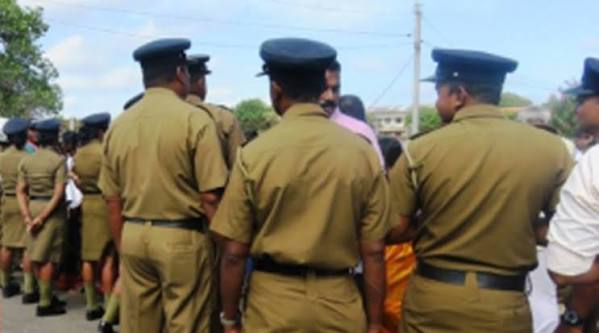 திராய்மடு கசிப்பு வியாபாரம் தொடர்பில் பொலிஸ் அதிகாரிகள் மீது குற்றச்சாட்டு!
