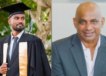 அனோஜனுக்குக் கருணை மன்னிப்பு வழங்கக் கோரிய சனத் ஜெயசூரிய!
