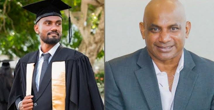 அனோஜனுக்குக் கருணை மன்னிப்பு வழங்கக் கோரிய சனத் ஜெயசூரிய!