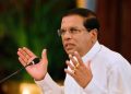 மகா சங்கத்தினரிடம் மன்னிப்பு கோரும் முன்னாள் ஜனாதிபதி மைத்திரிபால சிறிசேன