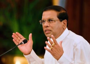 மகா சங்கத்தினரிடம் மன்னிப்பு கோரும் முன்னாள் ஜனாதிபதி மைத்திரிபால சிறிசேன