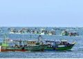 மட்டக்களப்பில் சட்டவிரோத சுருக்கு வலை மீன்பிடிக்கு எதிராக மீனவர்கள் போராட்டம்!