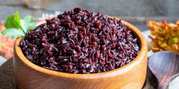 தசைப்பிடிப்புக்கு மருந்தாகும் கருங்குறுவை அரிசி