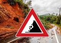 ஹாலிஎல பகுதியில் மண்சரிவு அபாயம்