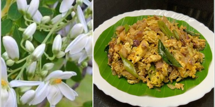 முருங்கைப் பூவில் இருக்கும் சத்துக்கள் பற்றி தெரியுமா?