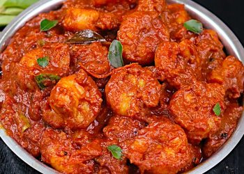 சுவையான இறால் டெவல் செய்வது எப்படி ?