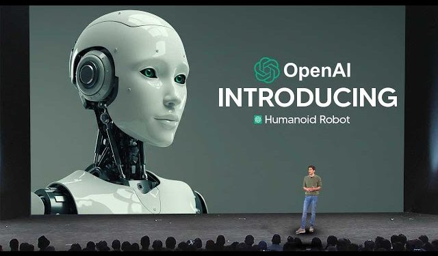 மனித உருவ ரோபோக்களை உருவாக்கும் OpenAI