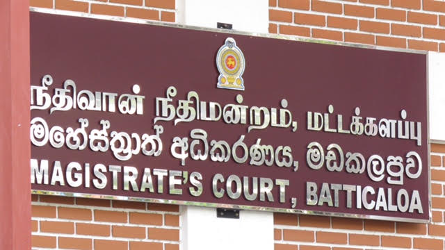 பிள்ளையான் உள்ளிட்ட மூவருக்கு நவம்பர் 10 வரை விளக்கமறியல் நீடிப்பு