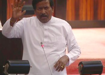 போலி களைநாசினிகளைக் கட்டுப்படுத்த அரசு நடவடிக்கை எடுக்க வேண்டும்: ரவிகரன் எம்.பி வலியுறுத்தல்