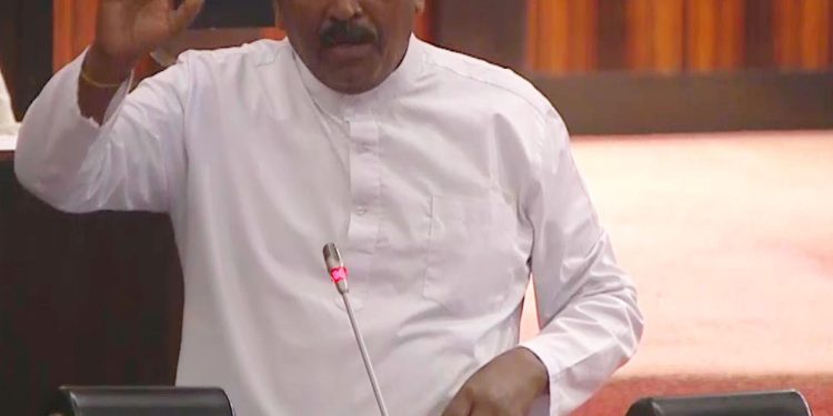போலி களைநாசினிகளைக் கட்டுப்படுத்த அரசு நடவடிக்கை எடுக்க வேண்டும்: ரவிகரன் எம்.பி வலியுறுத்தல்